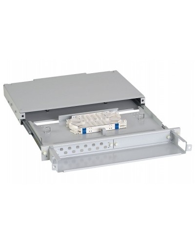 ШКОС-ВП-1U/2-12-FC/ST~-(корпус)~(130304-00009). Кросс оптический 19. ССД (Связьстройдеталь) в Балаково