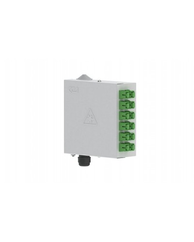 ШКОН-РМ/1-12-SC~12-SC/APC~12-SC/APC(130401-00086). Кросс оптический настенный. ССД (Связьстройдеталь) в Балаково