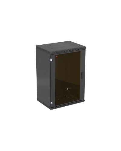 ШТ-НСр-18U-600-650-С-Ч (130411-01847). Шкаф телекоммуникационный 19 настенный 18U. ССД (Связьстройдеталь) в Балаково