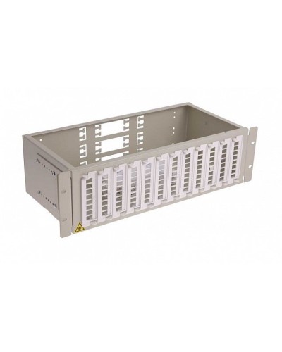 ШКОС-Л-3U/4-96-FC/ST/SC/LC~-(корпус)~ (130308-00042). Кросс оптический 19. ССД (Связьстройдеталь) в Балаково