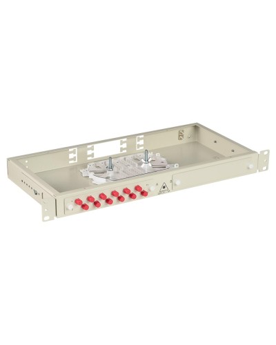 ШКОС-М-1U/2-12-FC/ST~12-FC/D/SM~12-FC/UPC (130303-01211). Кросс оптический 19. ССД (Связьстройдеталь) в Балаково