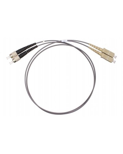 ШОС-2MM62/2.0мм-FC/PC-SC/PC-1.0м HS (130201-03107). Патч-корд оптический. ССД (Связьстройдеталь) в Балаково