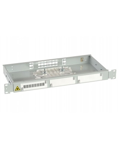 ШКОС-Л-1U/2-8-FC/ST/SC/LC~-(корпус)~ (130308-00016). Кросс оптический 19. ССД (Связьстройдеталь) в Балаково