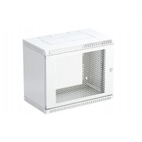 ШТ-НСр-9U-600-650-П (130411-00562). Шкаф настенный разборный 19, 9U. ССД (Связьстройдеталь)