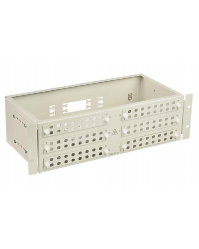 ШКОС-М-3U/6-96-FC/ST~-(корпус)~(130303-02317). Кросс оптический 19. ССД (Связьстройдеталь) в Балаково
