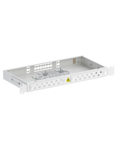 ШКОС-М-1U/2-24-FC/ST~-(корпус)~ (130303-00017). Кросс оптический 19. ССД (Связьстройдеталь) в Балаково