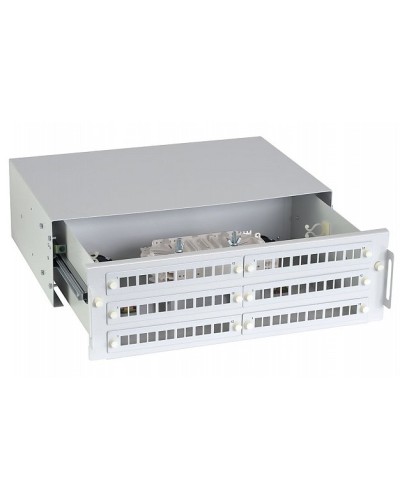 ШКОС-ВП-3U/4-72-SC~-(корпус)~(130304-01053). Кросс оптический 19. ССД (Связьстройдеталь) в Балаково