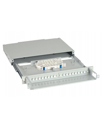 ШКОС-ВП-1U/2-16-FC/ST~16-FC/D/SM~16-FC/UPC(130304-00856). Кросс оптический 19. ССД (Связьстройдеталь) в Балаково