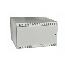 ШТ-НСрМ-18U-600-450-М (130411-00800). Шкаф настенный разборный со съемными боковыми стенками 19, 18U. ССД (Связьстройдеталь)