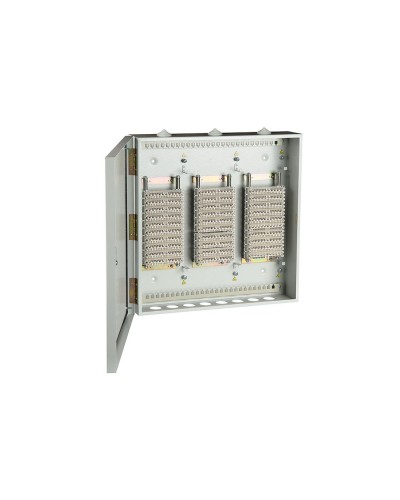 ШРН-В/300-Р 300 (120908-00105). Шкаф ШРН-В/300-Р 300 пар, плинты ПВТ-10Р-5е. ССД (Связьстройдеталь) в Балаково