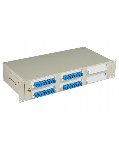 ШКОС-Л-2U/4-32-SC~32-SC/SM~32-SC/UPC (130308-00112). Кросс оптический 19. ССД (Связьстройдеталь) в Балаково