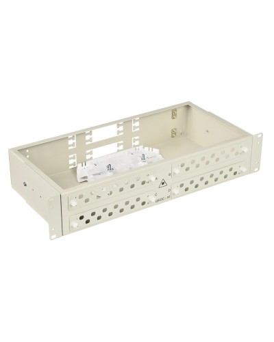 ШКОС-М-2U/4-48-FC/ST~-(корпус)~ (130303-00025). Кросс оптический 19. ССД (Связьстройдеталь) в Балаково
