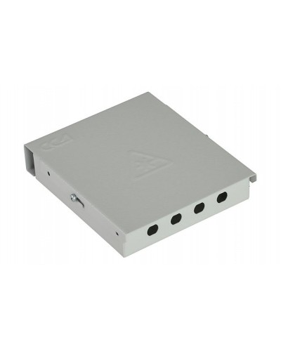 ШКОН-Р/1-4-FC/ST~-(корпус)~(130401-00001). Кросс оптический настенный. ССД (Связьстройдеталь) в Балаково