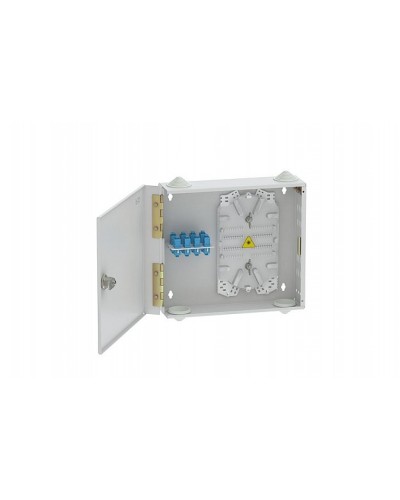 ШКОН-УМ/2-8-SC~8-SC/SM~8-SC/UPC(130404-02074). Кросс оптический настенный. ССД (Связьстройдеталь) в Балаково