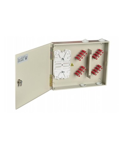 ШКОН-У/1-32-FC/ST~32-FC/D/SM~32-FC/UPC(130404-00130). Кросс оптический настенный. ССД (Связьстройдеталь) в Балаково