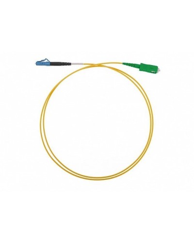ШОС-SM/2.0мм-SC/APC-LC/UPC-1.0м (130201-03526). Патч-корд оптический. ССД (Связьстройдеталь) в Балаково