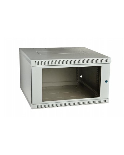 ШТ-НСр-15U-600-550-С (130411-00575). Шкаф настенный разборный 19, 15U. ССД (Связьстройдеталь) в Балаково