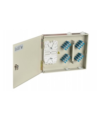ШКОН-У/1-32-SC~32-SC/SM~32-SC/UPC(130404-00125). Кросс оптический настенный. ССД (Связьстройдеталь) в Балаково