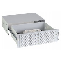 ШКОС-ВП-3U/4-96-FC/ST~96-FC/D/SM~96-FC/UPC(130304-01051). Кросс оптический 19. ССД (Связьстройдеталь)