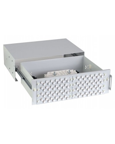 ШКОС-ВП-3U/4-96-FC/ST~96-FC/D/SM~96-FC/UPC(130304-01051). Кросс оптический 19. ССД (Связьстройдеталь) в Балаково