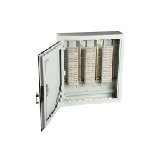 ШРН-В/600-Р (120908-00140). Шкаф ШРН-В/600-Р, 600 пар, плинты ПВТ-10. ССД (Связьстройдеталь)