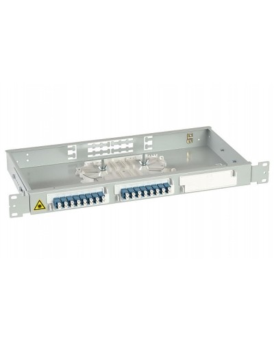 ШКОС-Л-1U/2-32-LC~32-LC/SM~32-LC/UPC (130308-00033). Кросс оптический 19. ССД (Связьстройдеталь) в Балаково
