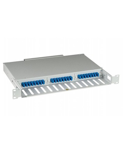 ШКОС-С-1U/2-24-SC~24-SC/SM~24-SC/UPC(130301-02225). Кросс оптический 19. ССД (Связьстройдеталь) в Балаково