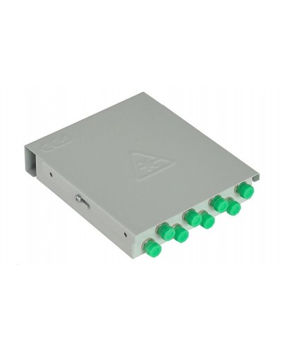 ШКОН-Р/1-8-FC/ST~8-FC/D/APC~8-FC/APC(130401-00071). Кросс оптический настенный. ССД (Связьстройдеталь) в Балаково