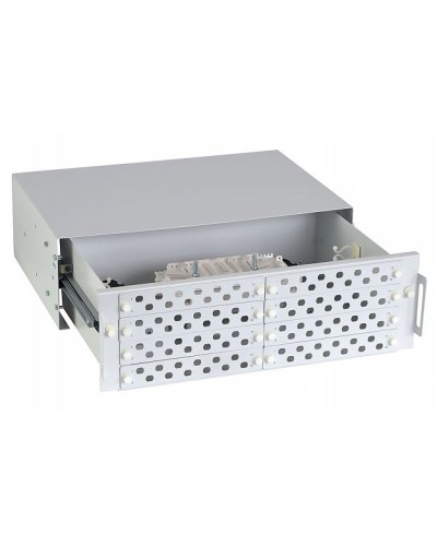 ШКОС-ВП-3U/4-96-FC/ST~-(корпус)~(130304-01054). Кросс оптический 19. ССД (Связьстройдеталь) в Балаково