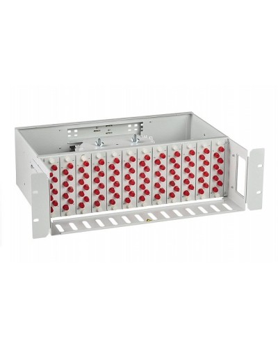 ШКОС-С-3U/4-96-FC/ST~96-FC/D/SM~96-FC/UPC(130301-01212). Кросс оптический 19. ССД (Связьстройдеталь) в Балаково