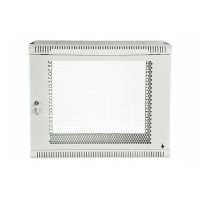 ШТ-НСр-12U-600-650-П (130411-00571). Шкаф настенный разборный 19, 12U. ССД (Связьстройдеталь)