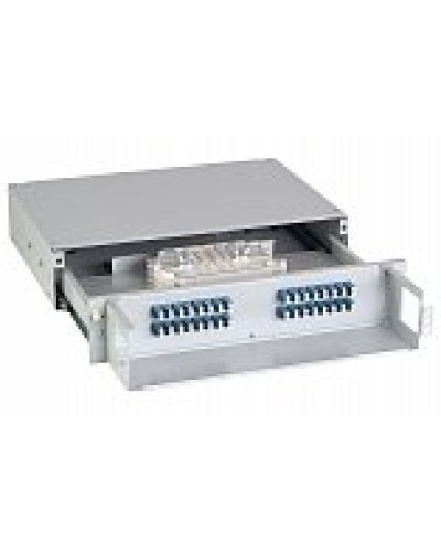 ШКОС-ВП-2U/4-64-LC~64-LC/SM~64-LC/UPC(130304-01044). Кросс оптический 19. ССД (Связьстройдеталь) в Балаково