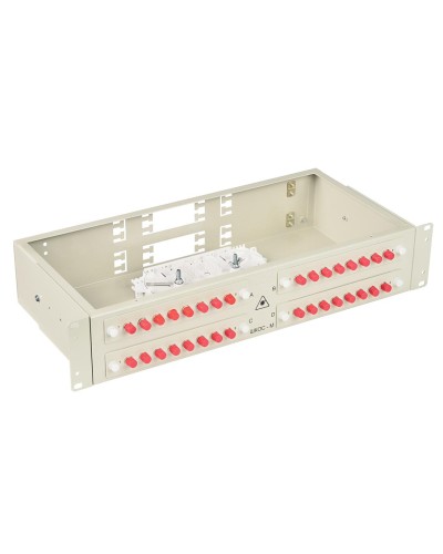 ШКОС-М-2U/4-32-FC/ST~32-FC/D/SM~32-FC/UPC (130303-01208). Кросс оптический 19. ССД (Связьстройдеталь) в Балаково