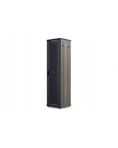 ШТ-НП-М-47U-600-800-C-Ч (130411-01163). Шкаф телекоммуникационный 19 напольный 47U. ССД (Связьстройдеталь) в Балаково
