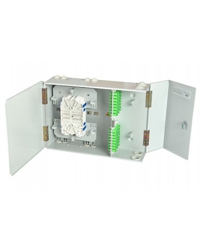 ШКОН-МА/4-48-SC~48-SC/APC~48-SC/APC(130404-00148). Кросс оптический настенный. ССД (Связьстройдеталь) в Балаково