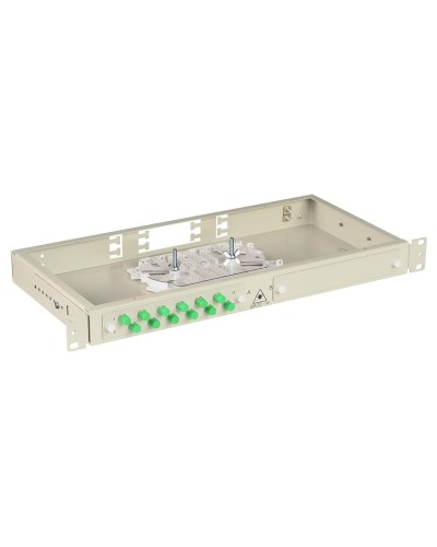 ШКОС-М-1U/2-12-FC/ST~12-FC/D/APC~12-FC/APC (130303-02055). Кросс оптический 19. ССД (Связьстройдеталь) в Балаково