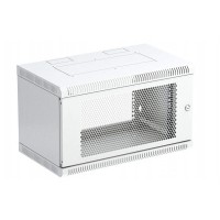 ШТ-НСр-6U-600-350-П (130411-00547). Шкаф настенный разборный 19, 6U. ССД (Связьстройдеталь)