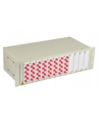 ШКОС-Л-3U/6-64-FC/ST~64-FC/D/SM~64-FC/UPC (130308-00130). Кросс оптический 19. ССД (Связьстройдеталь) в Балаково