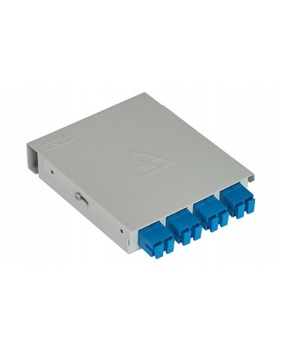 ШКОН-Р/1-8-SC~8-SC/SM~8-SC/UPC(130401-00064). Кросс оптический настенный. ССД (Связьстройдеталь) в Балаково
