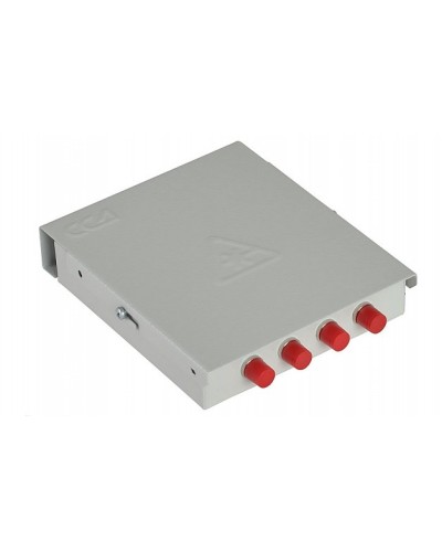 ШКОН-Р/1-4-FC/ST~4-FC/D/SM~4-FC/UPC(130401-00009). Кросс оптический настенный. ССД (Связьстройдеталь) в Балаково