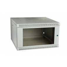 ШТ-НСрМ-12U-600-650-С (130411-00846). Шкаф настенный разборный со съемными боковыми стенками 19, 12U. ССД (Связьстройдеталь)