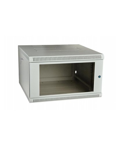 ШТ-НСрМ-12U-600-650-С (130411-00846). Шкаф настенный разборный со съемными боковыми стенками 19, 12U. ССД (Связьстройдеталь) в Балаково
