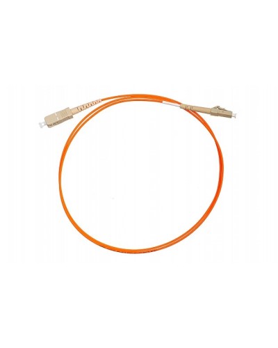 ШОС-MM50/2.0мм-LC/PC-SC/PC-1.0м HS (130201-03344). Патч-корд оптический. ССД (Связьстройдеталь) в Балаково