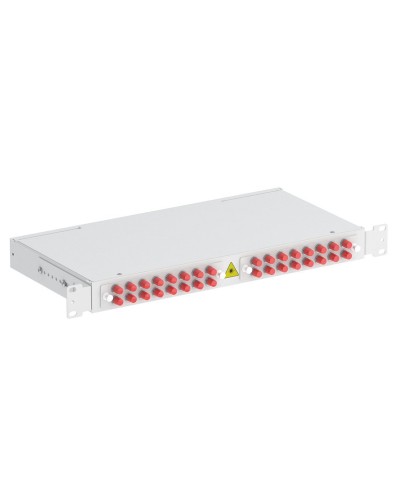 ШКОС-М-1U/2-32-FC/ST~32-FC/D/SM~32-FC/UPC (130303-02142). Кросс оптический 19. ССД (Связьстройдеталь) в Балаково