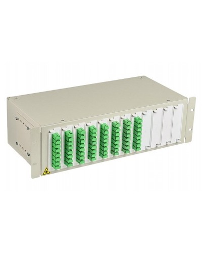 ШКОС-Л-3U/4-64-SC~64-SC/APC~64-SC/APC (130308-00129). Кросс оптический 19. ССД (Связьстройдеталь) в Балаково