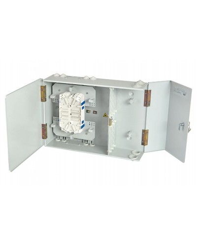 ШКОН-МА/4-48-FC/ST~-(корпус)~(130406-00004). Кросс оптический настенный. ССД (Связьстройдеталь) в Балаково