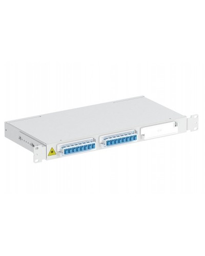 ШКОС-Л-1U/2-16-SC~16-SC/SM~16-SC/UPC (130308-00104). Кросс оптический 19. ССД (Связьстройдеталь) в Балаково