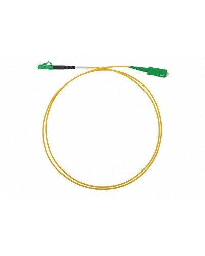 ШОС-SM/2.0мм-LC/APC-SC/APC-1.0м (130201-03525). Патч-корд оптический. ССД (Связьстройдеталь) в Балаково