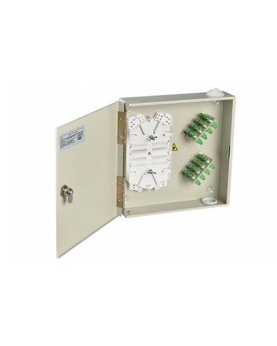 ШКОН-У/1-16-SC~16-SC/APC~16-SC/APC(130404-00151). Кросс оптический настенный. ССД (Связьстройдеталь) в Балаково