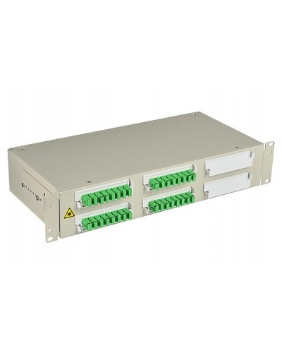 ШКОС-Л-2U/4-32-SC~32-SC/APC~32-SC/APC (130308-00113). Кросс оптический 19. ССД (Связьстройдеталь) в Балаково